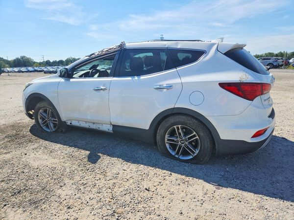 2017 HYUNDAI SANTA FE — DSRA