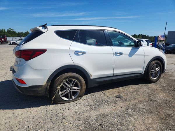 2017 HYUNDAI SANTA FE — PSRA