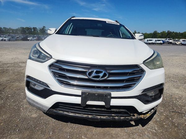 2017 HYUNDAI SANTA FE — DIRF