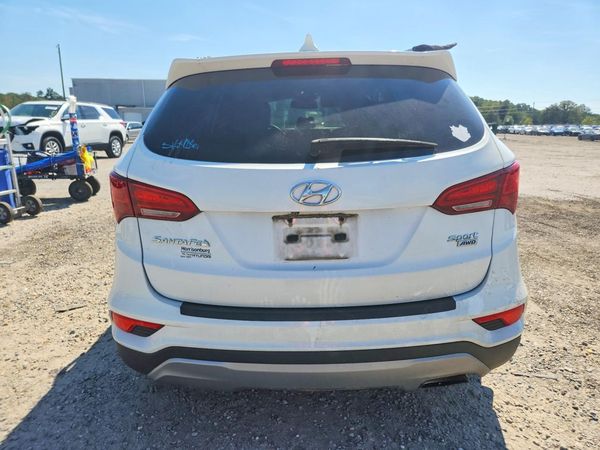 2017 HYUNDAI SANTA FE — DIRR