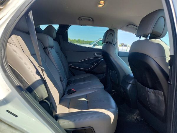 2017 HYUNDAI SANTA FE — PSRS