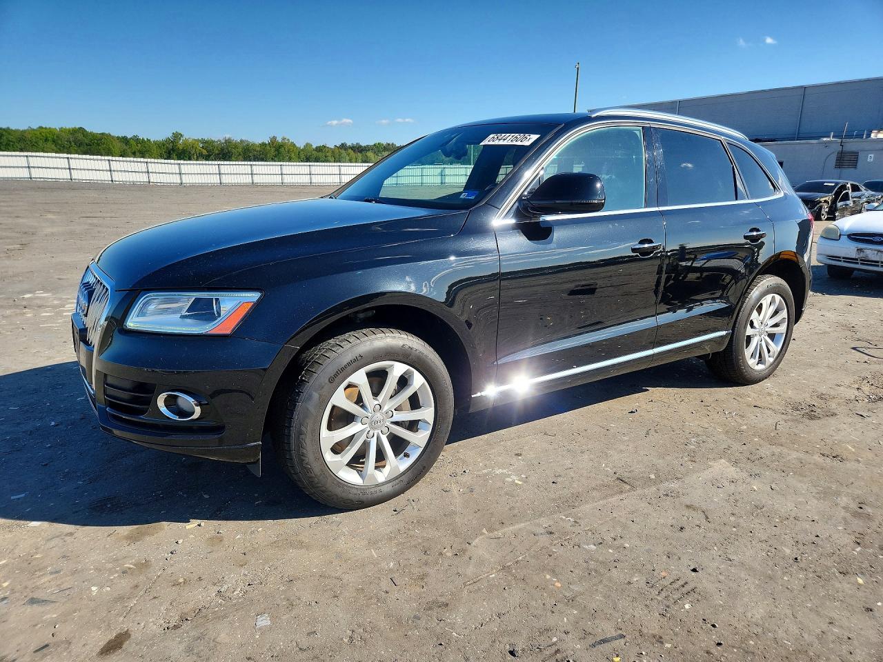 2016 AUDI Q5 quattro Premium Plus