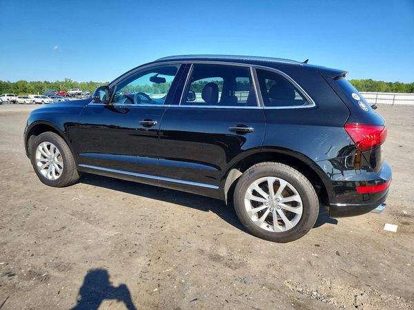2016 AUDI Q5 quattro Premium Plus