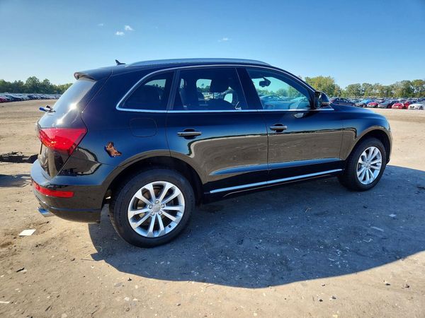 2016 AUDI Q5 quattro Premium Plus
