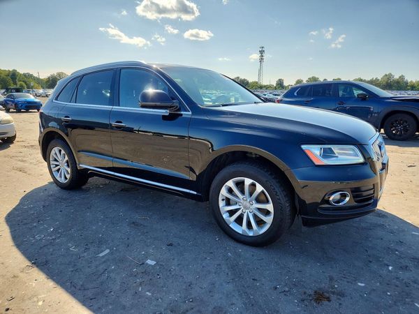 2016 AUDI Q5 quattro Premium Plus