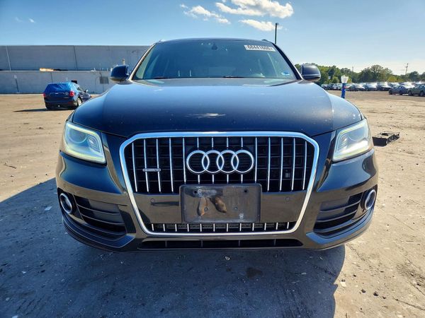 2016 AUDI Q5 quattro Premium Plus