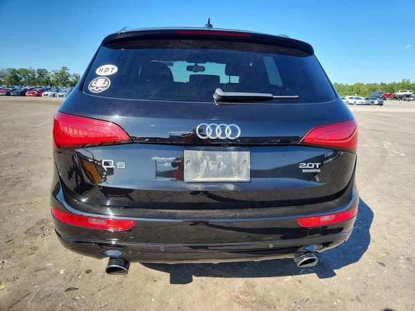 2016 AUDI Q5 quattro Premium Plus