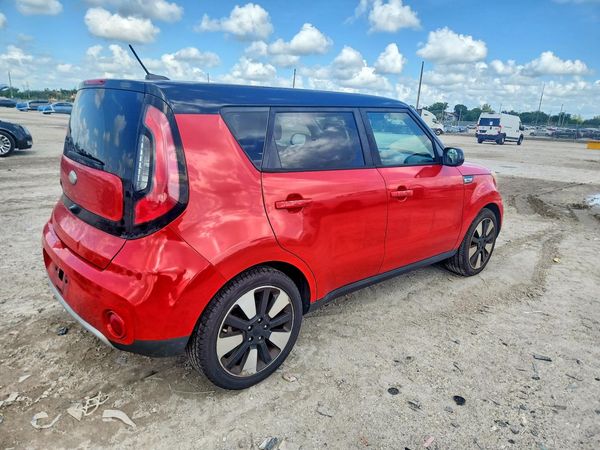 2018 KIA SOUL Plus