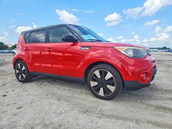 2018 KIA SOUL Plus