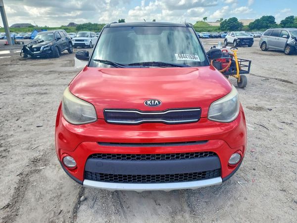 2018 KIA SOUL Plus