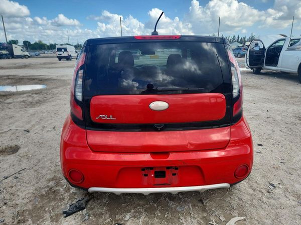 2018 KIA SOUL Plus