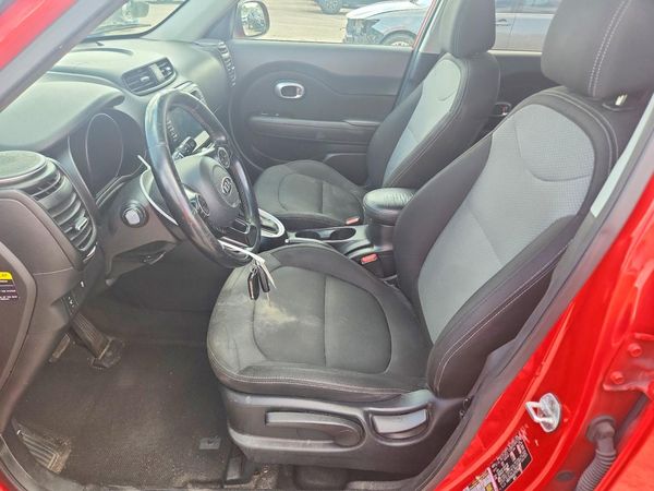 2018 KIA SOUL Plus
