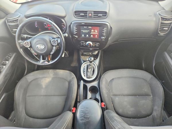 2018 KIA SOUL Plus