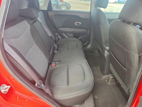 2018 KIA SOUL Plus