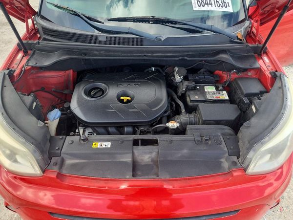 2018 KIA SOUL Plus