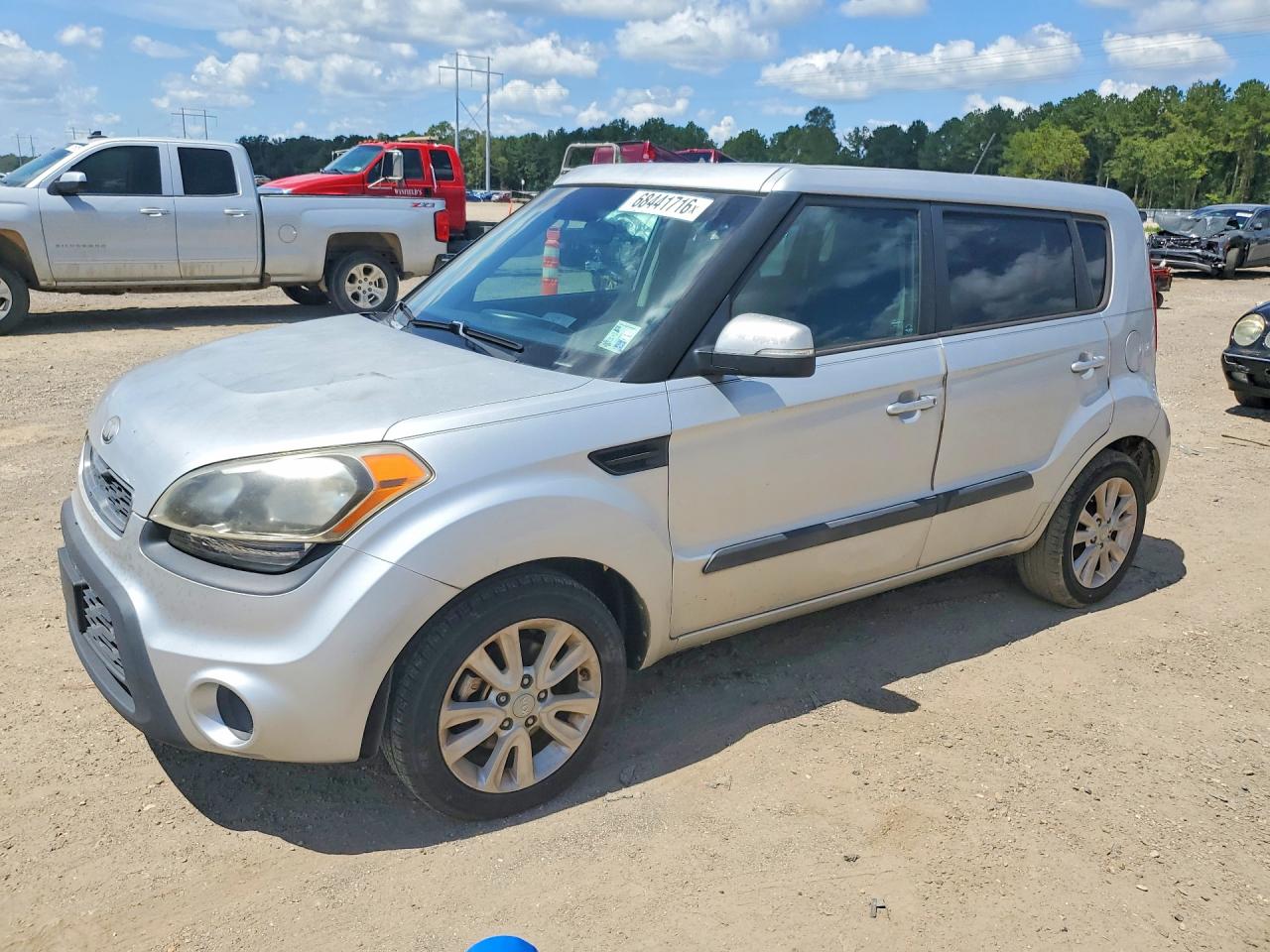2013 KIA SOUL All Trims