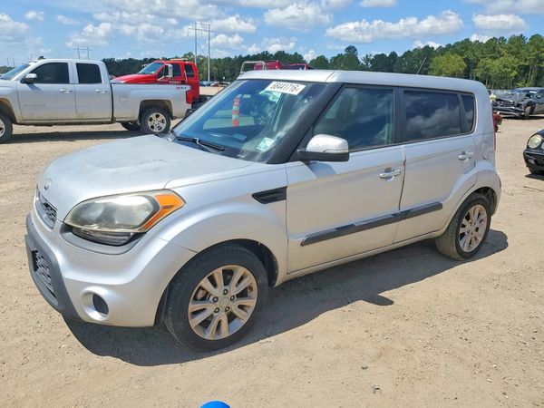 2013 KIA SOUL All Trims