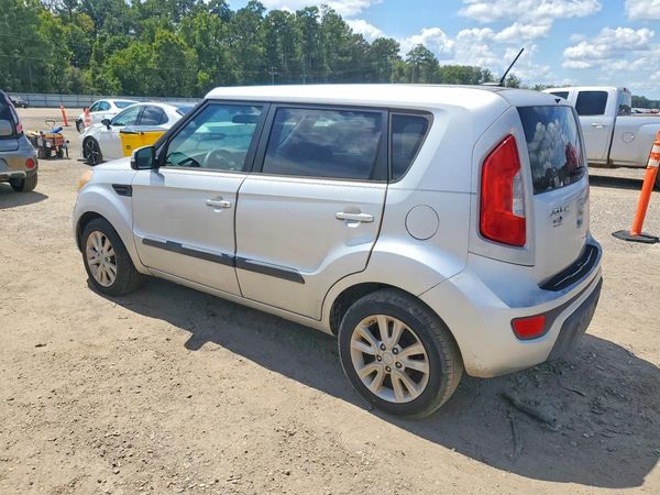 2013 KIA SOUL All Trims