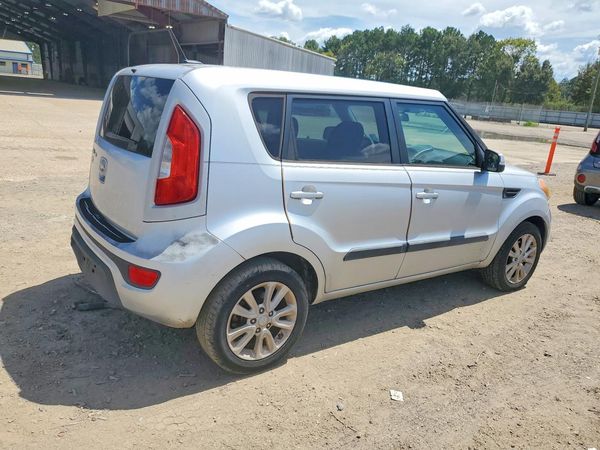 2013 KIA SOUL All Trims