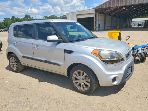 2013 KIA SOUL All Trims