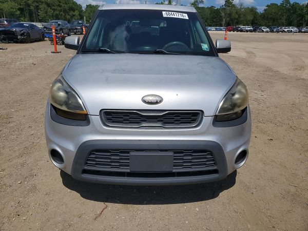 2013 KIA SOUL All Trims