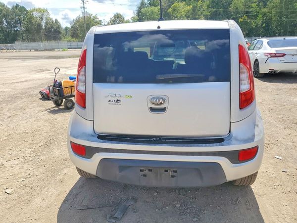 2013 KIA SOUL All Trims