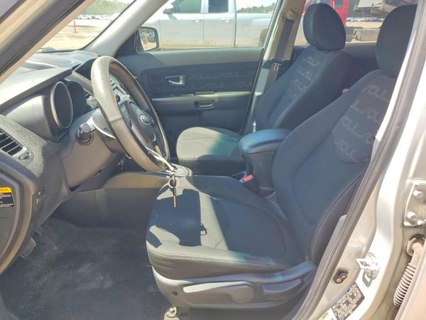2013 KIA SOUL All Trims