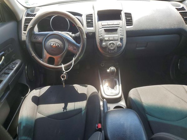 2013 KIA SOUL All Trims