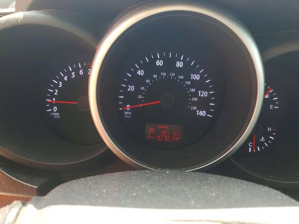 2013 KIA SOUL All Trims