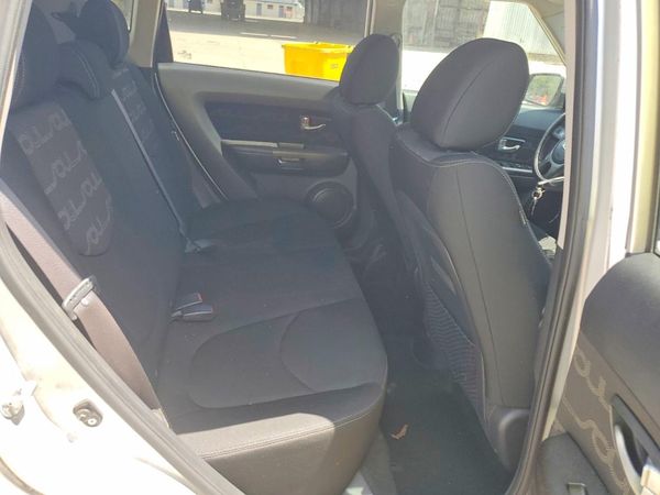 2013 KIA SOUL All Trims