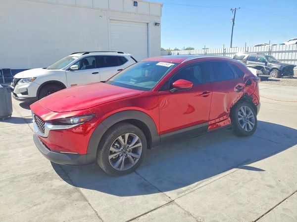 2026 MAZDA CX-30