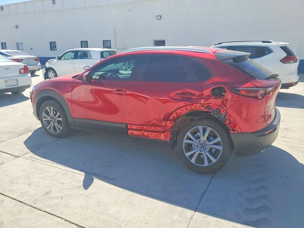 2026 MAZDA CX-30