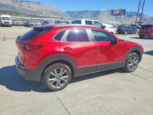 2026 MAZDA CX-30