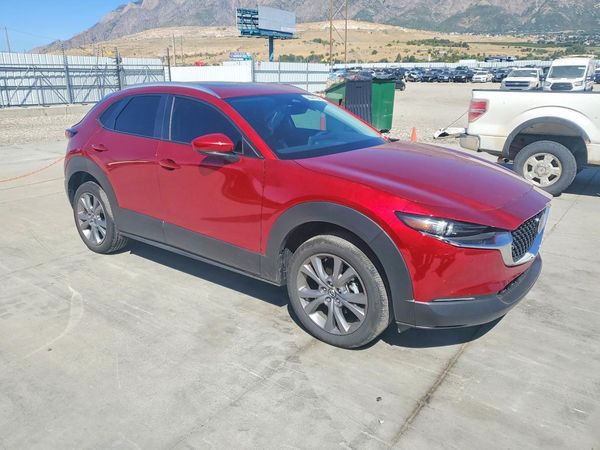 2026 MAZDA CX-30