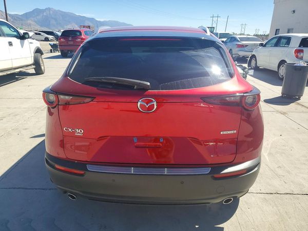 2026 MAZDA CX-30