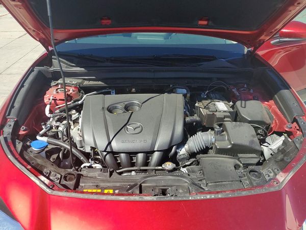 2026 MAZDA CX-30