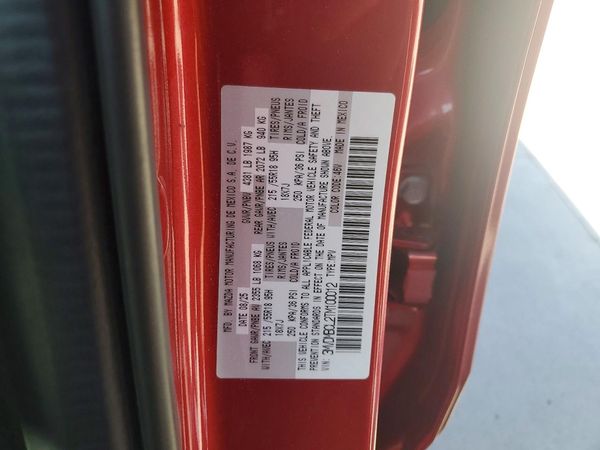 2026 MAZDA CX-30