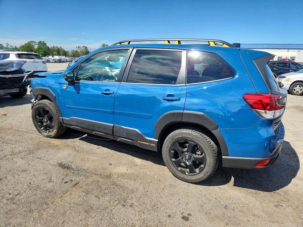 2024 SUBARU FORESTER Wilderness — DSRA