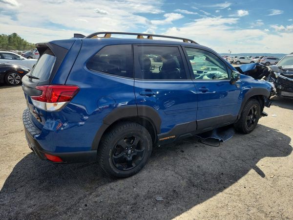 2024 SUBARU FORESTER Wilderness — PSRA