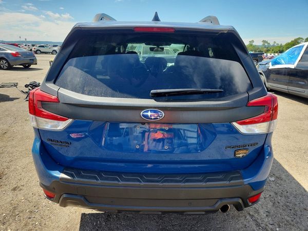 2024 SUBARU FORESTER Wilderness — DIRR