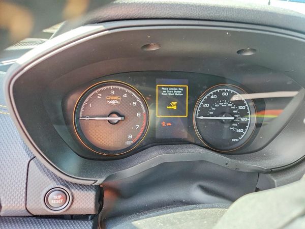 2024 SUBARU FORESTER Wilderness — ODOM