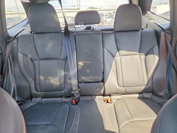 2024 SUBARU FORESTER Wilderness — SUVN