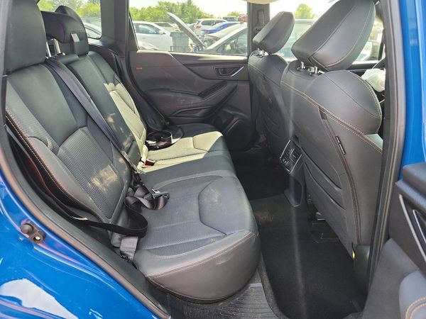 2024 SUBARU FORESTER Wilderness — PSRS