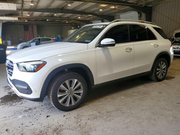 2020 MERCEDES-BENZ GLE