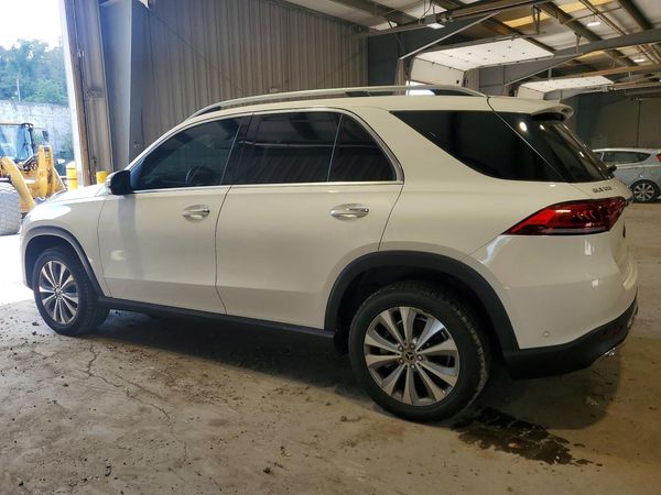 2020 MERCEDES-BENZ GLE GLE350-4M — DSRA