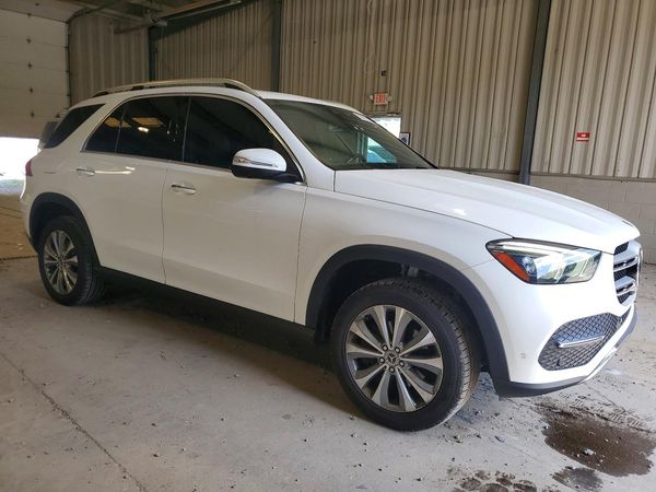 2020 MERCEDES-BENZ GLE GLE350-4M — Passenger 3/4