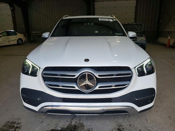 2020 MERCEDES-BENZ GLE GLE350-4M — DIRF