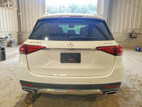 2020 MERCEDES-BENZ GLE GLE350-4M — DIRR