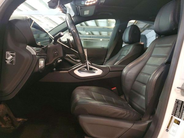 2020 MERCEDES-BENZ GLE GLE350-4M — DENT