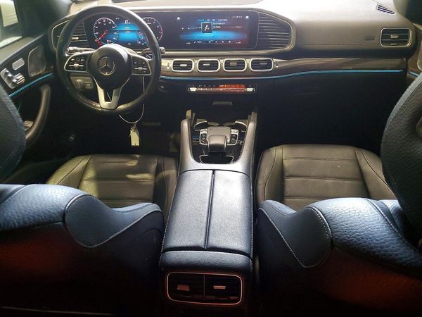 2020 MERCEDES-BENZ GLE GLE350-4M — CKPT